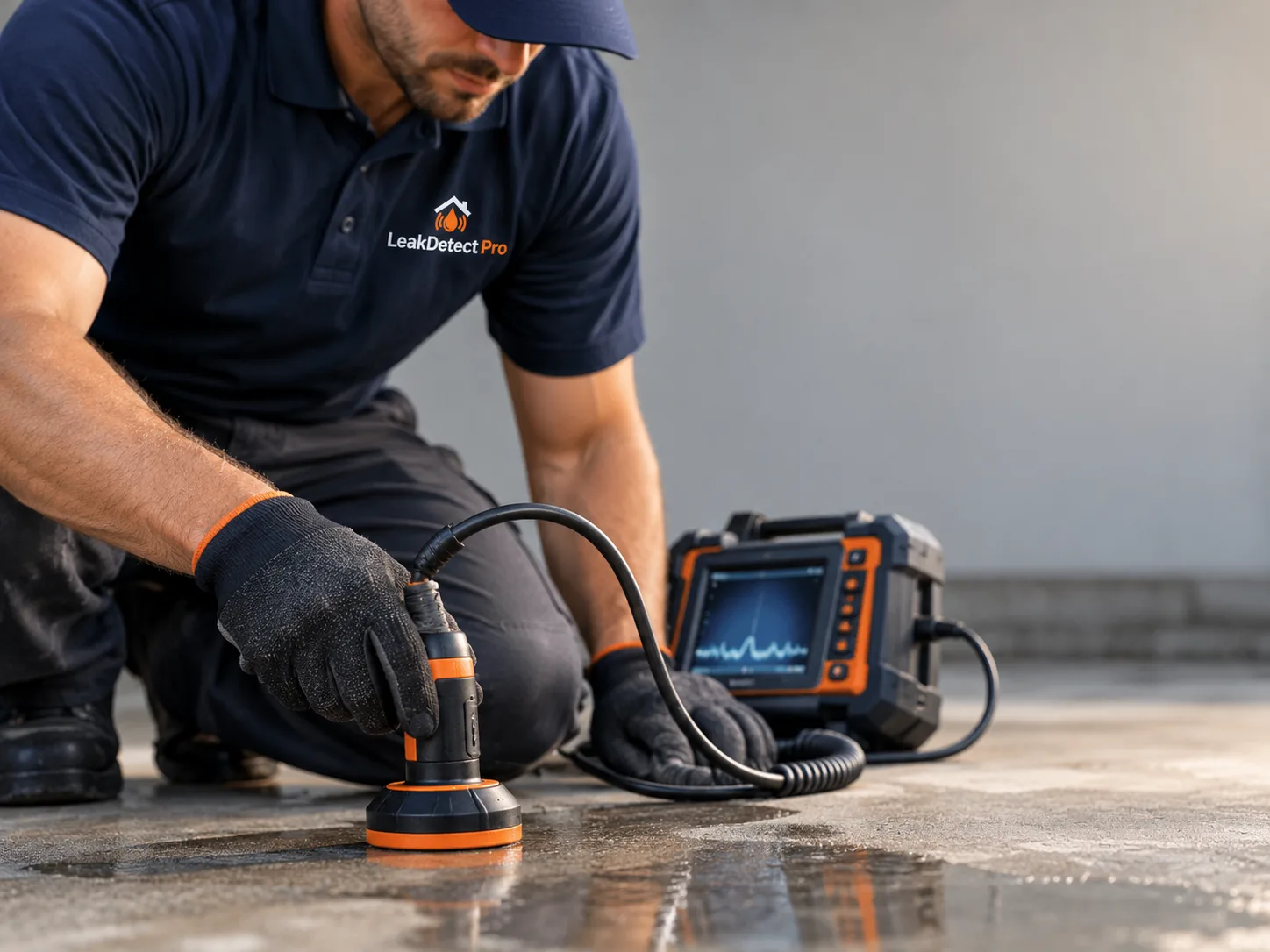 Flat Roof Analysis in Winston, GA